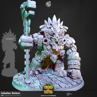 Ixbalan Golem